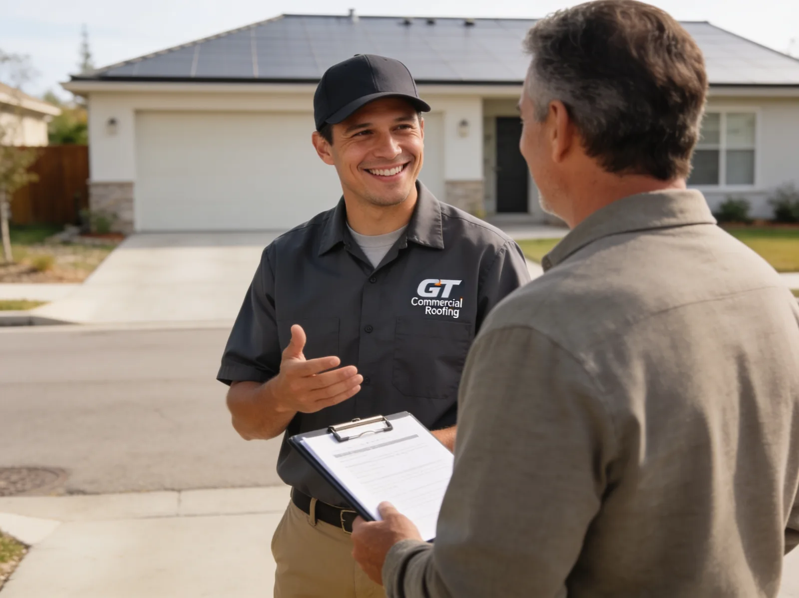 Flat Roof Repair Larkspur, CA FAQs